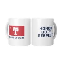 Load image into Gallery viewer, The_Citadel_Big_Red_Flag_Customizable__2_Mugs_Center_Mockup.png_15739706
