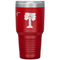 Load image into Gallery viewer, The Citadel, Big Red Tumbler - 30oz
