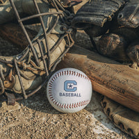 Load image into Gallery viewer, The Citadel Block C Logo, Sports Baseball
