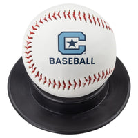 Load image into Gallery viewer, The Citadel Block C Logo, Sports Baseball
