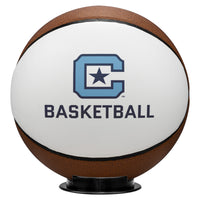 Load image into Gallery viewer, The Citadel Block C Logo, Sports Basketball
