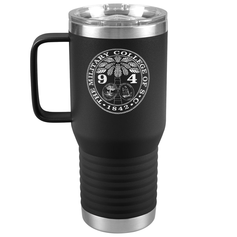 The Citadel C, Class of 1994, Travel Tumbler - 20oz