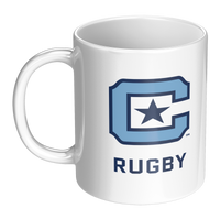 Load image into Gallery viewer, The_Citadel_C_Rugby_Mug_11oz_LH_Main_Mockup.png

