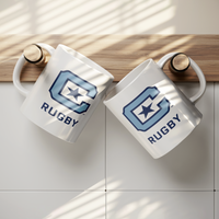 Load image into Gallery viewer, The_Citadel_C_Rugby_Mug_11oz_Lifestyle_Hanging_Mockup.png
