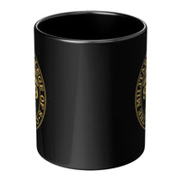 Load image into Gallery viewer, The Citadel, Class of 1999, Black 11 oz Mug
