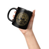Load image into Gallery viewer, The Citadel, Class of 1999, Black 11 oz Mug
