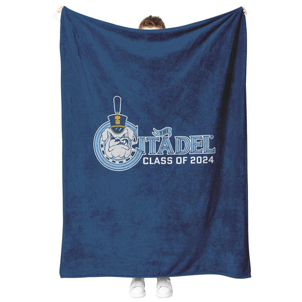 The Citadel, Class of 2024, Spike, Blanket