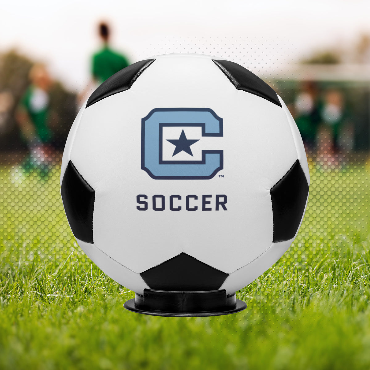 The Citadel, Club Sports, Soccer Ball: Full Size