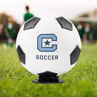 Load image into Gallery viewer, The Citadel, Club Sports, Soccer Ball: Mini
