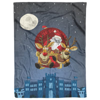 Load image into Gallery viewer, The Citadel, Santa Spike, Blanket

