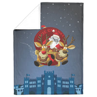 Load image into Gallery viewer, The Citadel, Santa Spike, Blanket

