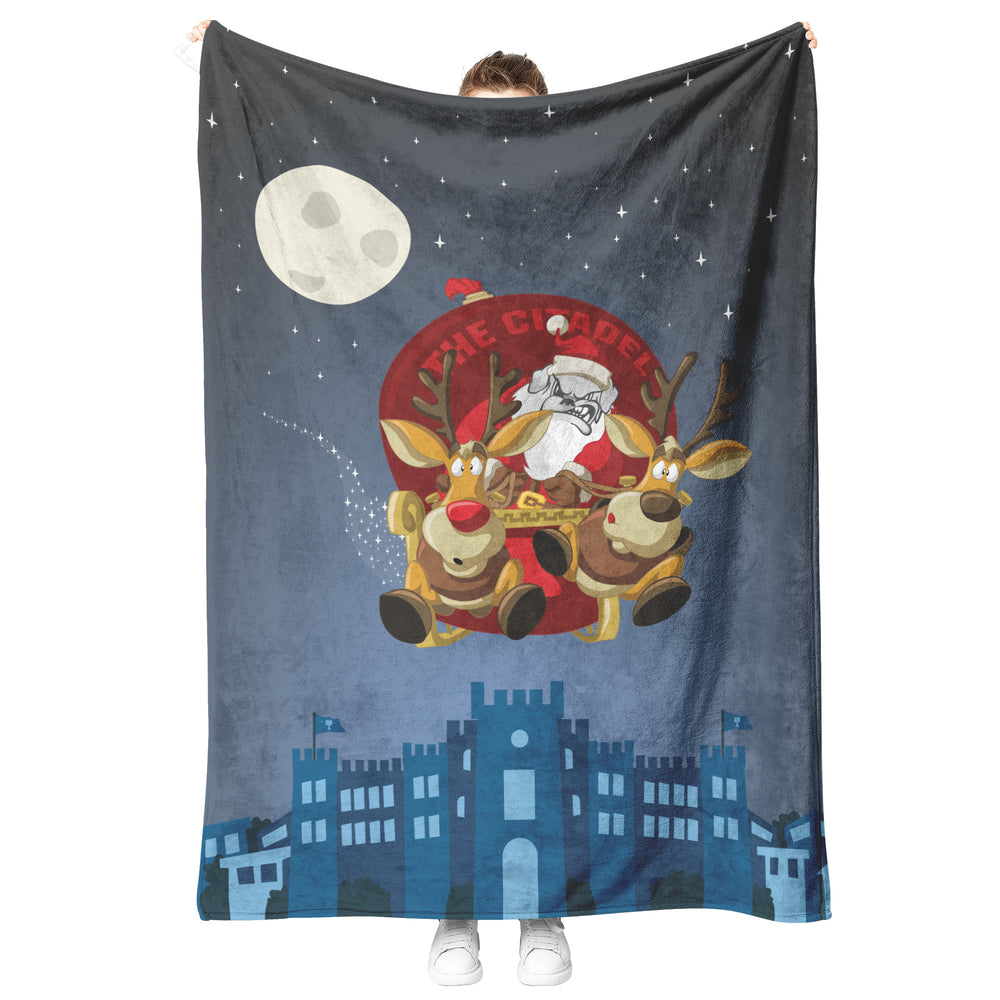 The Citadel, Santa Spike, Blanket