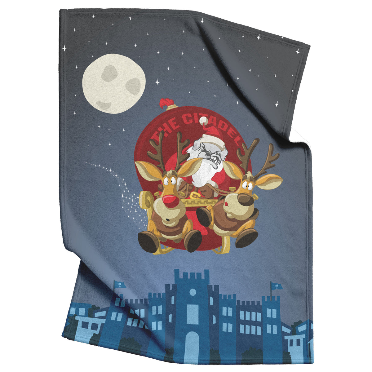 The Citadel, Santa Spike, Blanket