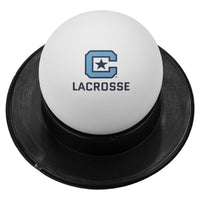 Load image into Gallery viewer, The Citadel, C Star, Sports Lacrosse Ball
