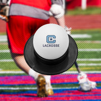Load image into Gallery viewer, The Citadel, C Star, Sports Lacrosse Ball
