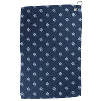 Load image into Gallery viewer, The Citadel, Club Sports Pistol Double Sided Golf Towel
