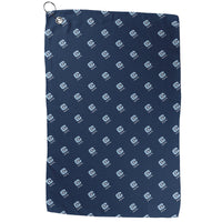 Load image into Gallery viewer, The Citadel, Club Sports Pistol Double Sided Golf Towel
