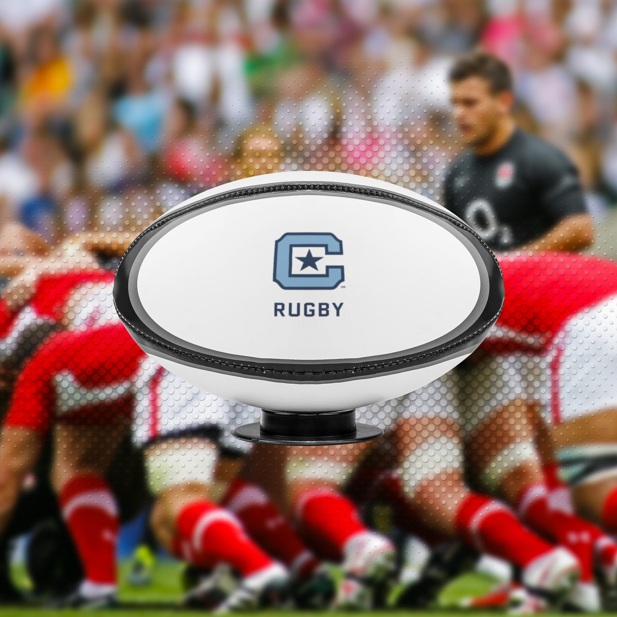 The Citadel, Sports Club, Rugby Ball: Mid Size