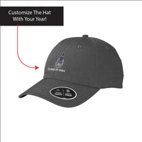 Load image into Gallery viewer, The Citadel, Customizable (Your Year) Reunion Year, Under Armour Team Chino Hat- Grey
