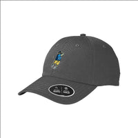 Load image into Gallery viewer, The Citadel, Spike the Golfer, Under Armour Team Chino Hat- Grey
