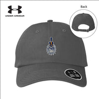 Load image into Gallery viewer, The Citadel, Spike Logo Full Color, Under Armour Team Chino Hat
