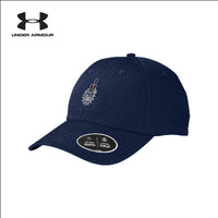 Load image into Gallery viewer, The Citadel, Spike Logo Full Color, Under Armour Team Chino Hat
