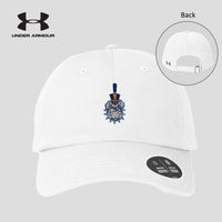 Load image into Gallery viewer, The Citadel, Spike Logo Full Color, Under Armour Team Chino Hat
