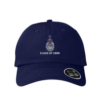 Load image into Gallery viewer, The Citadel, Spike Logo, Class of 1989, Under Armour Team Chino Hat
