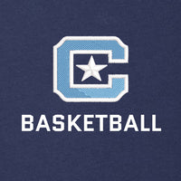 Load image into Gallery viewer, The Citadel, Sports - Basketball, Men's Rival Fleece Hooded Sweatshirt
