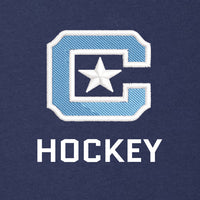Load image into Gallery viewer, The Citadel, Club Sports - Hockey, Men's Rival Fleece Hooded Sweatshirt
