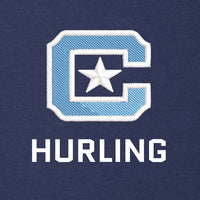 Load image into Gallery viewer, The Citadel, Sports - Hurling, Men's Rival Fleece Hooded Sweatshirt
