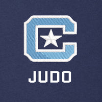 Load image into Gallery viewer, The Citadel, Club Sports - Judo, Men's Rival Fleece Hooded Sweatshirt

