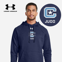Load image into Gallery viewer, The Citadel, Club Sports - Judo, Men's Rival Fleece Hooded Sweatshirt
