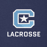 Load image into Gallery viewer, The Citadel, Sports - Lacrosse, Men's Rival Fleece Hooded Sweatshirt
