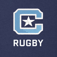 Load image into Gallery viewer, The Citadel, Club Sports - Rugby, Men's Rival Fleece Hooded Sweatshirt
