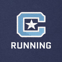 Load image into Gallery viewer, The Citadel, Club Sports - Running, Men's Rival Fleece Hooded Sweatshirt
