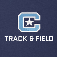 Load image into Gallery viewer, The Citadel, Sports - Track &amp; Field, Men's Rival Fleece Hooded Sweatshirt
