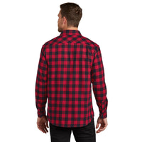 Load image into Gallery viewer, The Citadel, Barracks,  Plaid Flannel Shirt
