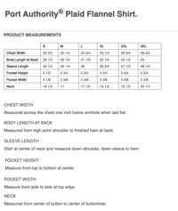 Load image into Gallery viewer, The Citadel, Big Red, Plaid Flannel Shirt
