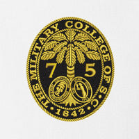 Load image into Gallery viewer, The Citadel, Ring Bezel, Class of 1975, Long Sleeve Twill Shirt
