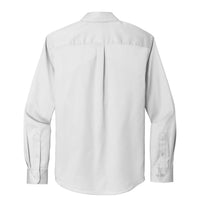 Load image into Gallery viewer, The Citadel, Customizable (Your Year), Port Authority® Long Sleeve SuperPro React™ Twill Shirt - White
