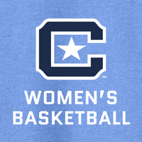 Load image into Gallery viewer, The Citadel Block C Star logo, Club Sports - Women&#39;s Basketball,  Heavy Blend™ Hooded Unisex Sweatshirt
