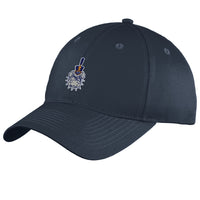 Load image into Gallery viewer, The Citadel, Spike, Port &amp; Co™ Youth Six-Panel Unstructured Twill Cap - Navy
