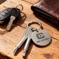 The Citadel, C Star Logo,  Screwdriver Keychain