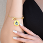 The Citadel, Vintage Spike, Luxury Bangle Bracelet, Engraving Optional