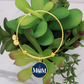 The Citadel, Mom, Spike, Navy, Circle Bracelet