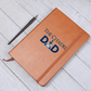 The Citadel, Spike - Dad, Leather Journal