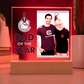 The Citadel, Dad of The Year, Acrylic Square Plaque