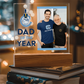 The Citadel, Dad of The Year, Acrylic Square Plaque
