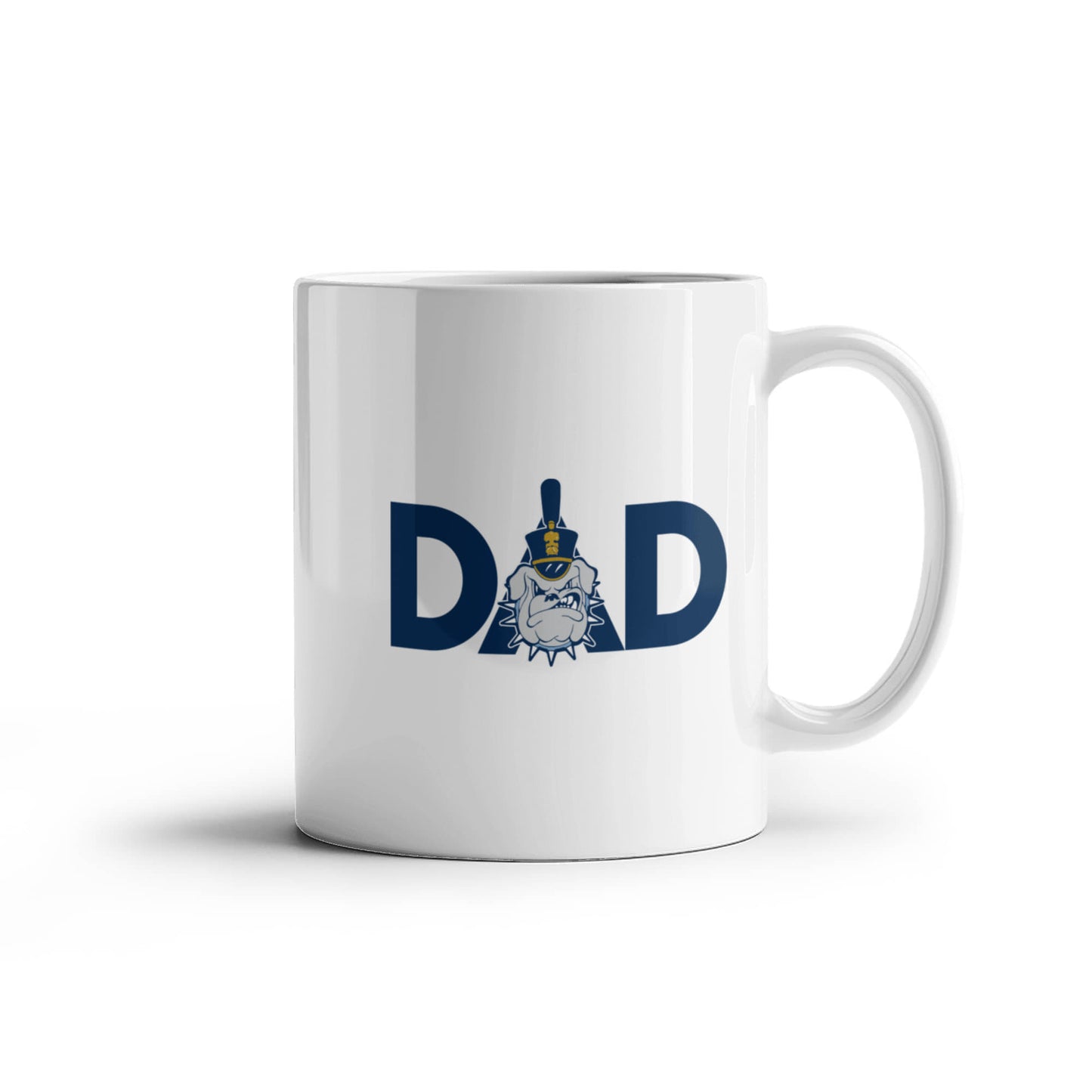 The Citadel, Spike - Dad, White Mug 11oz